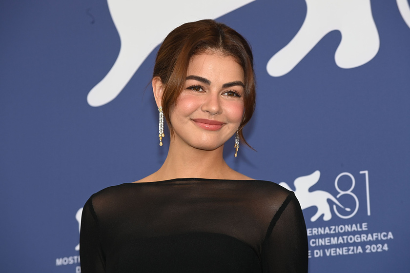 Janine Gutierrez en Phantosmia (Festival de Venezia. Septiembre 2024)