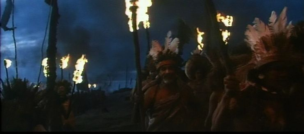 Imagen de Rapa Nui
