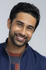 picture of actor Suraj Sharma