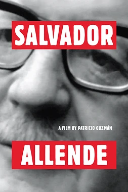 poster of movie Salvador Allende