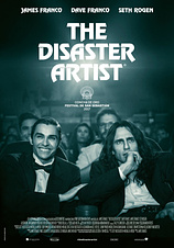 poster of movie The Disaster Artist