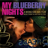 Carátula de la banda de sonido de My Blueberry Nights
