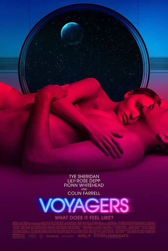 Poster de Voyagers