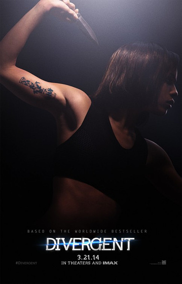 Imagen de Divergente (Teaser personajes)