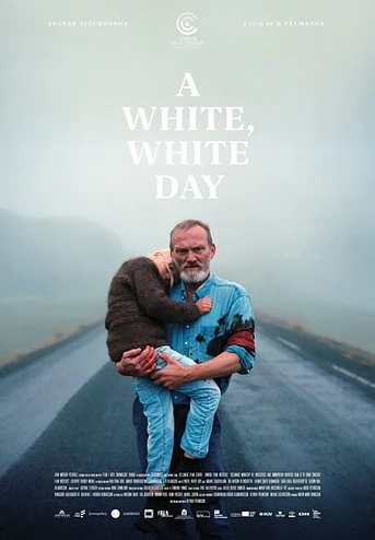 Poster de Un Blanco, blanco día