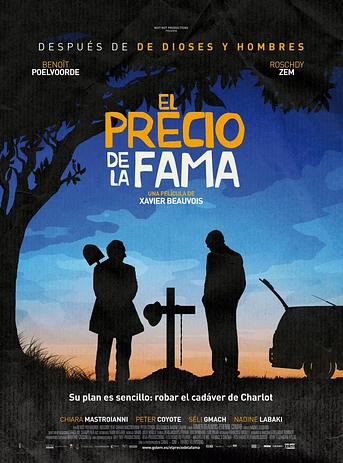 Poster de El Precio de la fama