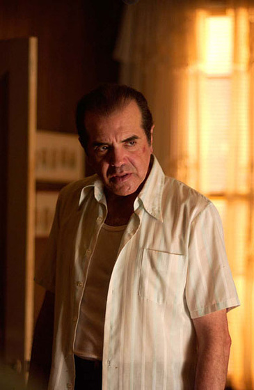 Chazz Palminteri en Memorias de Queens