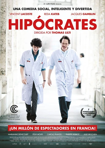 Poster de Hipócrates
