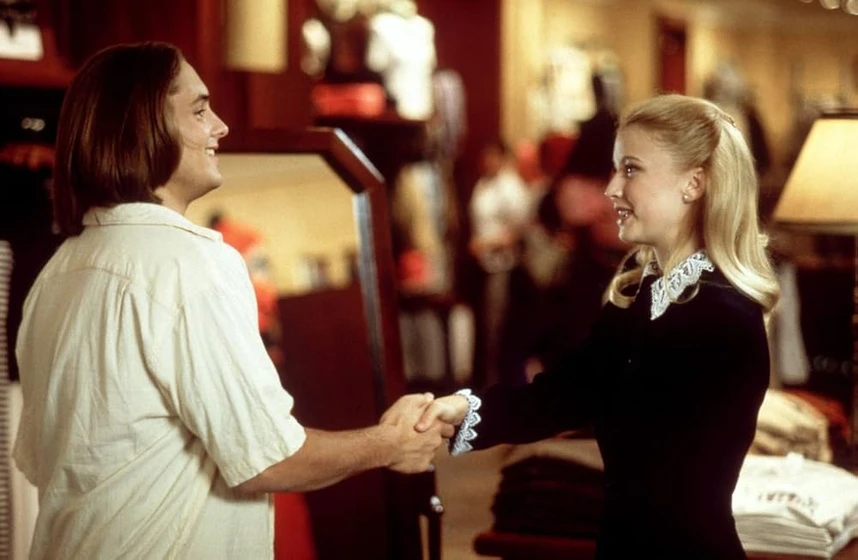 Will Friedle y Elisabeth Harnois en mi-cita-con-la-hija-del-presidente
