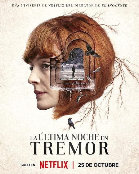 Imagen de La Última Noche en Tremor (Cartel)
