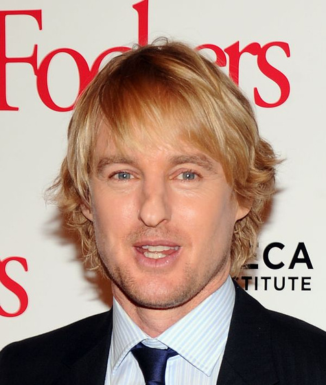 Owen Wilson en Ahora los padres son ellos (Premiere en New York. Diciembre 2010)