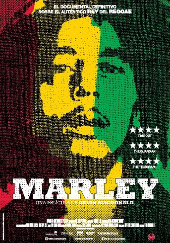Poster de Marley