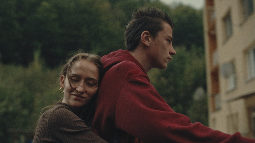 Imagen de Promise, I'll be Fine