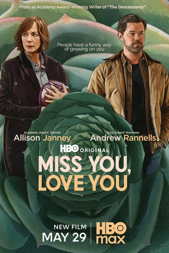 Poster de Miss You, Love You