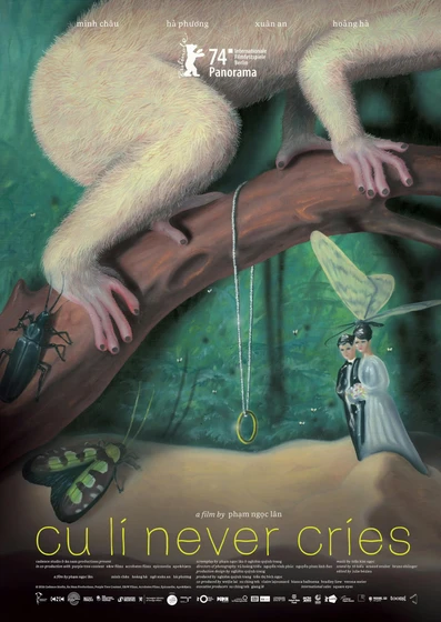Imagen de cu-li-never-cries (Cartel internacional)