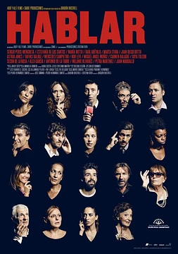 poster of movie Hablar