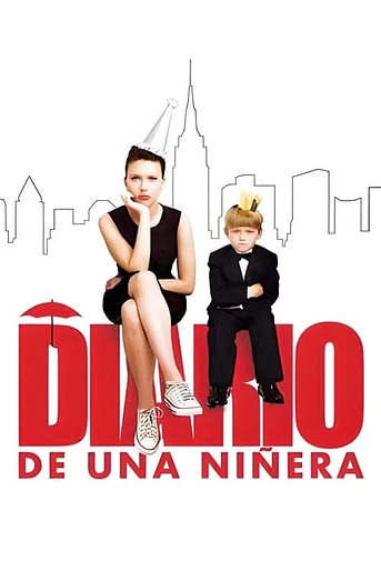 Poster de Diario de una Niñera