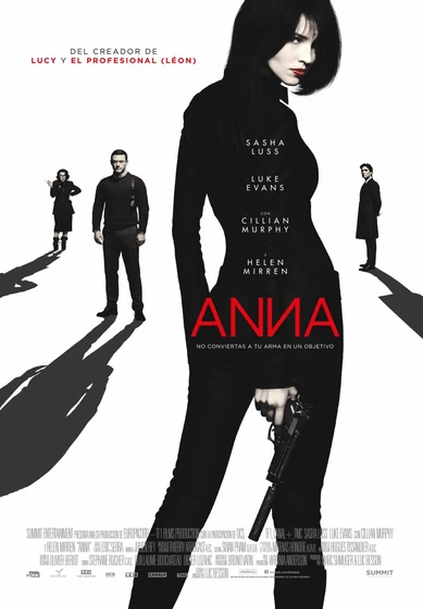 Imagen de anna (Cartel teaser español)