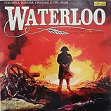 Carátula de la banda de sonido de Waterloo