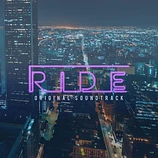 Carátula de la banda de sonido de Ride