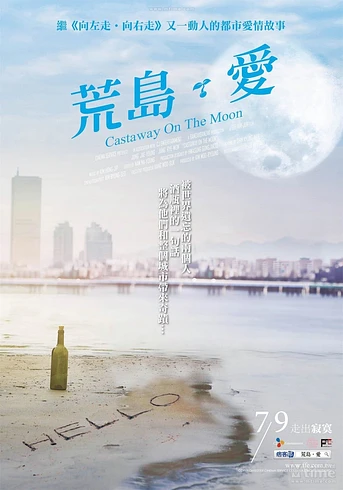 Poster de Castaway on the Moon