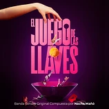 Carátula de la banda de sonido de El Juego de las Llaves