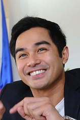 picture of actor Benjamin Alves