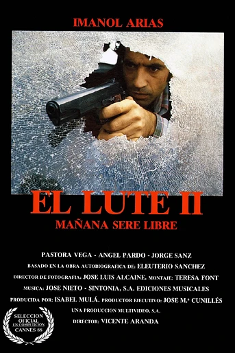 Poster de El Lute II: Mañana seré Libre