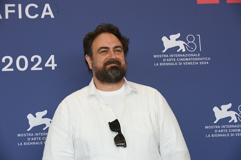 Justin Kurzel en The Order (La Hermandad Silenciosa) (Festival de Venezia. Agosto 2024)