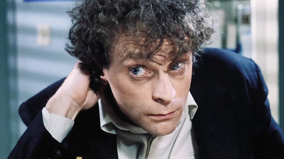 Brad Dourif en Combustión Espontánea