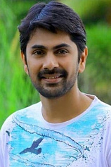 picture of actor Nishan K. P. Nanaiah