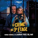 Carátula de la banda de sonido de Asesinato en la Tercera Planta