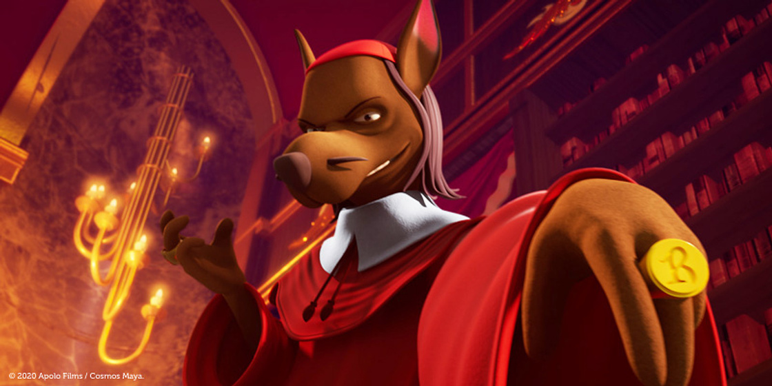 Imagen de D'Artacán y los Tres Mosqueperros