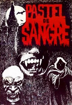 Pastel de Sangre