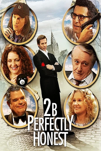Poster de Para ser perfectamente honestos