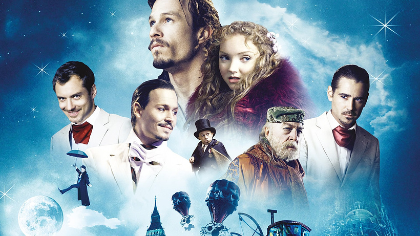 Imagen de El Imaginario del Doctor Parnassus