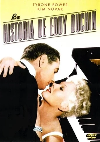 Poster de La Historia de Eddy Duchin