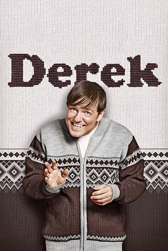 Poster de Derek