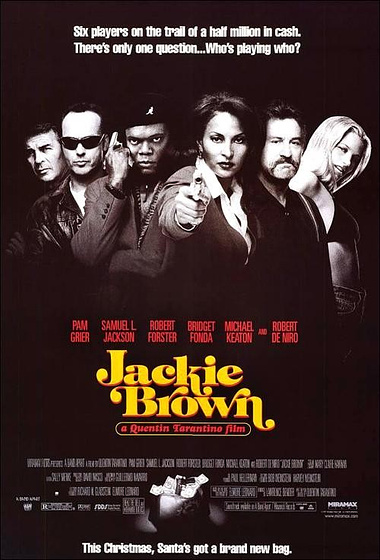 Imagen de Jackie Brown (Cartel)