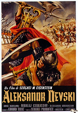 poster of movie Alexander Nevsky