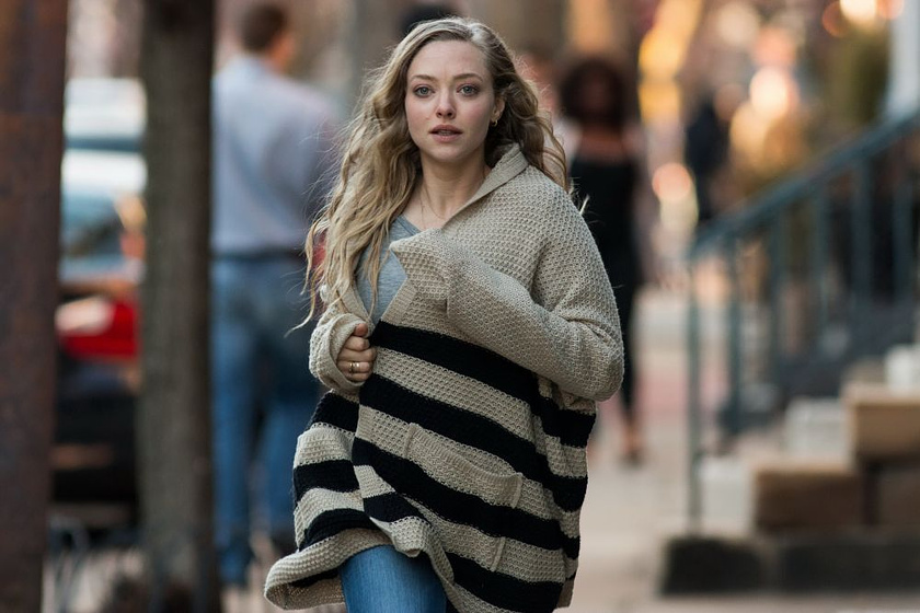 Amanda Seyfried en De Padres a hijas