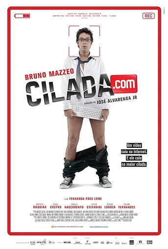 Poster de Cilada.com