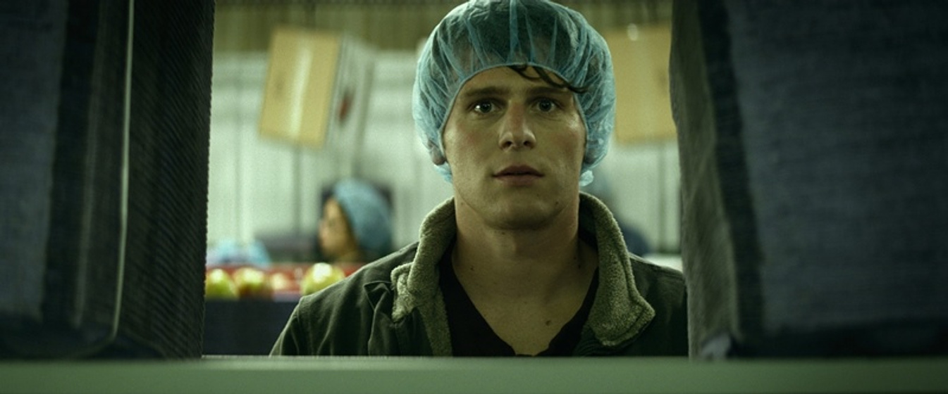 Jonathan Groff en C.O.G.
