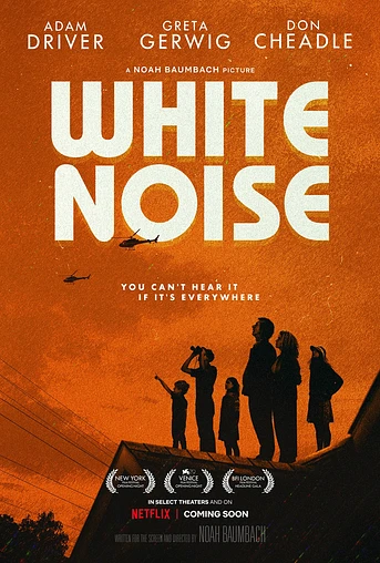 Poster de Ruido de Fondo