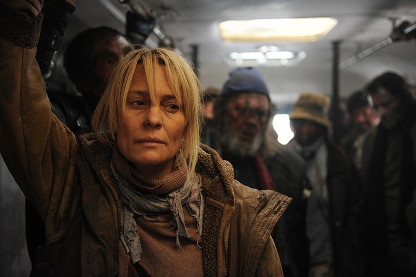Robin Wright en El Congreso