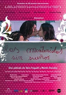 poster of movie Las Mantenidas sin Sueños