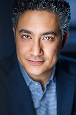 picture of actor Alessandro Juliani