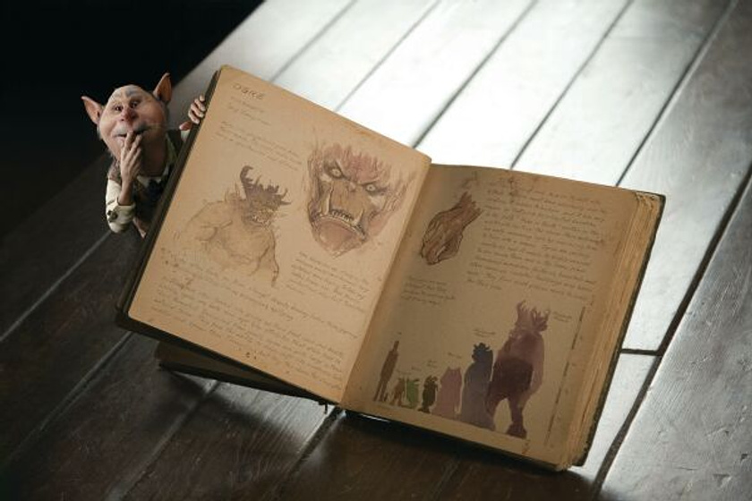Imagen de Las Crónicas de Spiderwick
