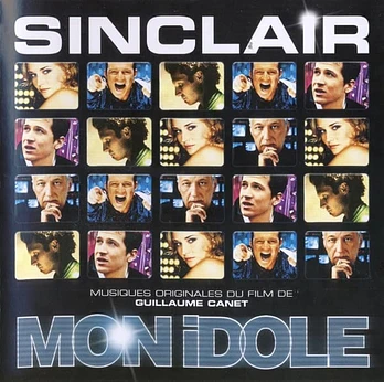 Carátula de la banda de sonido de Mon Idole (Mi Ídolo)