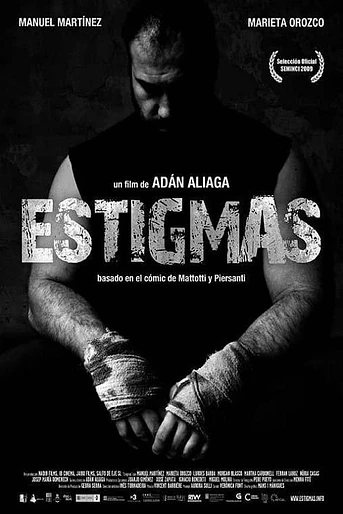 Poster de Estigmas